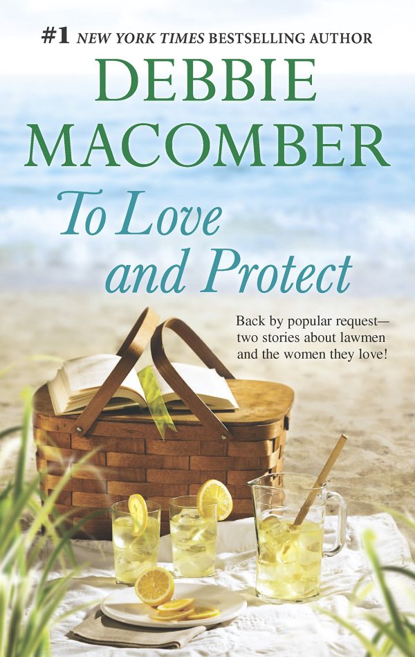 To Love and Protect: Shadow ChasingFor All My Tomorrows (Count on a Cop) Macomber, Debbie