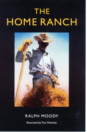 The Home Ranch [Paperback] Moody, Ralph