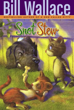 Snot Stew [Paperback] Wallace, Bill and McCue, Lisa