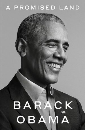 A promised land [Hardcover] Obama Barack