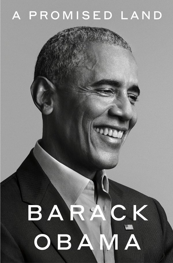 A promised land [Hardcover] Obama Barack
