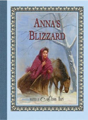 Anna's Blizzard Hart, Alison and Bachem, Paul