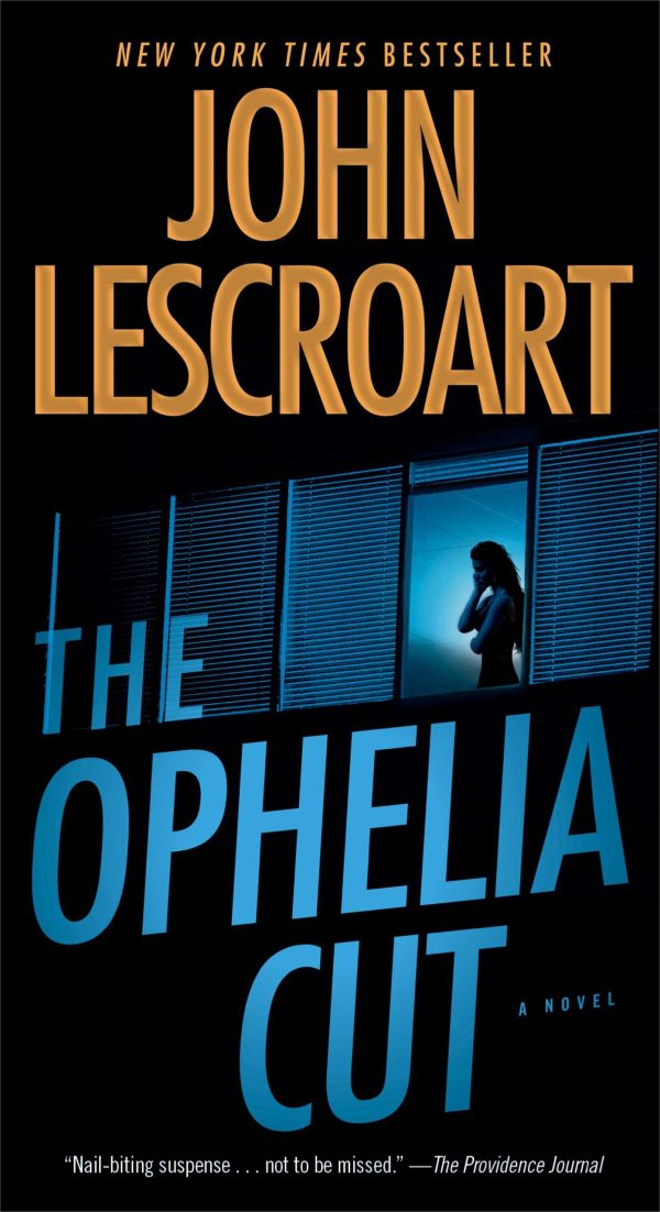 The Ophelia Cut (Dismas Hardy) Lescroart, John
