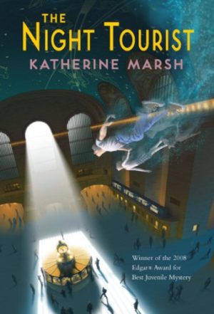The Night Tourist [Paperback] Marsh, Katherine
