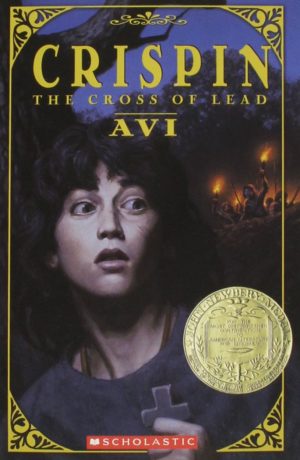 Crispin: The Cross of Lead [Paperback] Avi