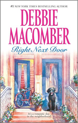 Right Next Door: Father's DayThe Courtship of Carol Sommars [Mass Market Paperback] Macomber, Debbie