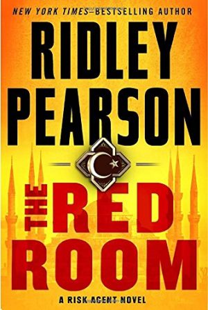The Red Room (A Risk Agent Novel) [Hardcover] Pearson, Ridley
