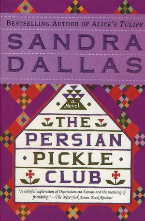 The Persian Pickle Club Dallas, Sandra