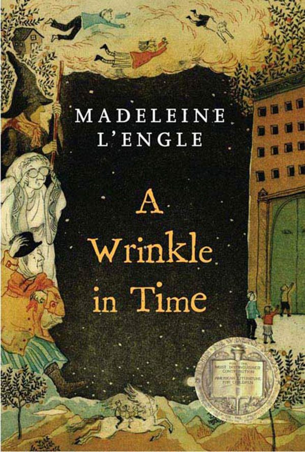 A Wrinkle in Time (Time Quintet) [Paperback] Madeleine L'Engle