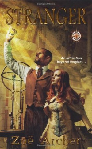 Stranger (The Blades of the Rose) Archer, Zoe