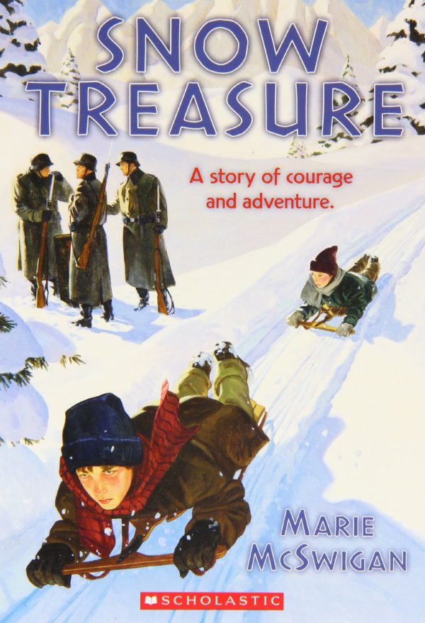 Snow Treasure Mcswigan, Marie