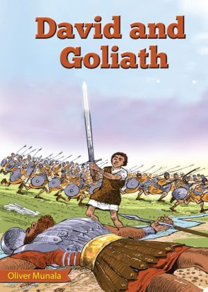 David and Goliath [Paperback] Munala, Oliver