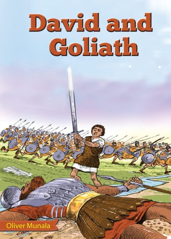 David and Goliath [Paperback] Munala, Oliver