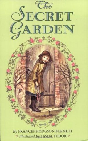 The Secret Garden Burnett, Frances Hodgson and Tudor, Tasha