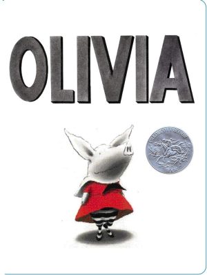 Olivia [Board book] Falconer, Ian