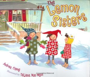 The Lemon Sisters Cheng, Andrea and Mai-Wyss, Tatiana