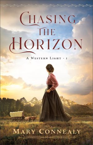Chasing the Horizon [Paperback] Connealy, Mary