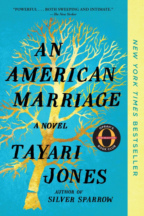 An American Marriage (Oprah's Book Club): A Novel [Paperback] Jones, Tayari