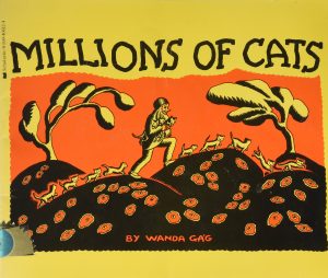 Millions of Cats [Paperback] Gag, Wanda