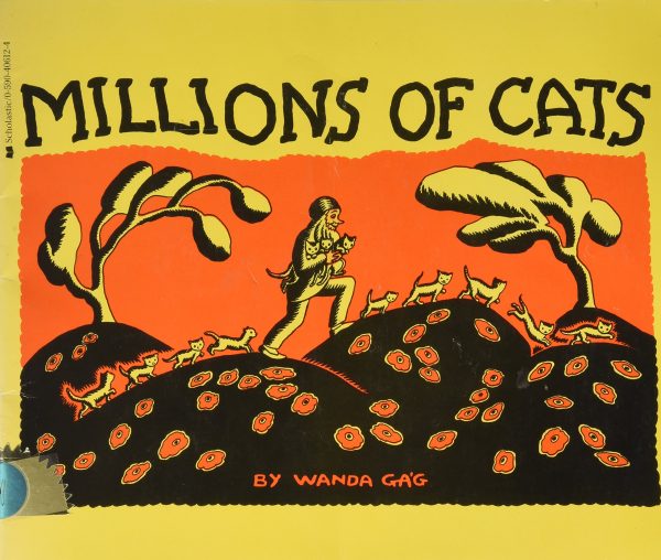 Millions of Cats [Paperback] Gag, Wanda