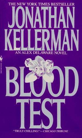 Blood Test Kellerman, Jonathan
