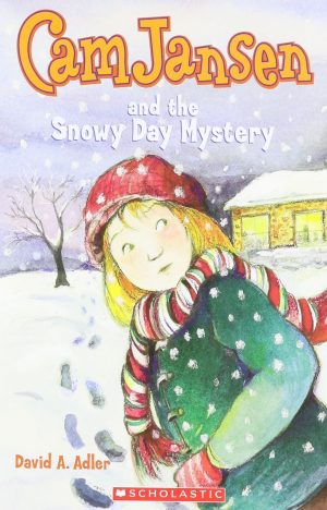 Cam Jansen and the Snowy Day Mystery [Paperback] David A. Adler