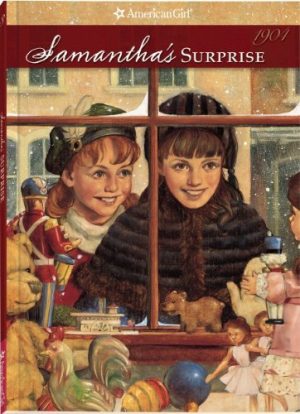 samanthas-surprise [Paperback] maxine-rose-schur