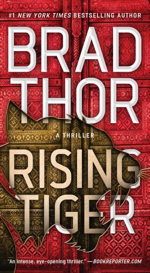 Rising Tiger: A Thriller (21) (The Scot Harvath Series) Thor, Brad