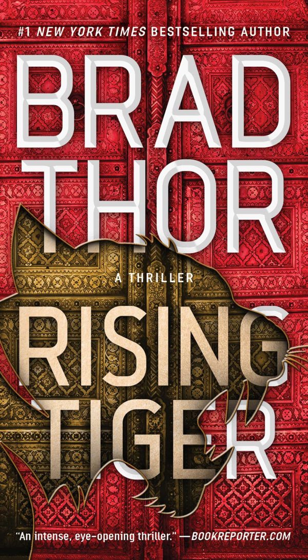 Rising Tiger: A Thriller (21) (The Scot Harvath Series) Thor, Brad