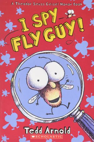 I Spy Fly Guy! Arnold, Tedd