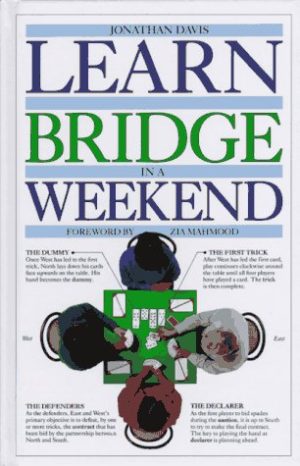 Learn Bridge In A Weekend (Learn in a Weekend) Davis, Jonathan