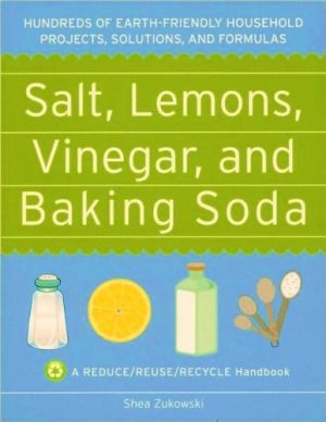 Salt, Lemons, Vinegar, and Baking Soda Shea Zukowski