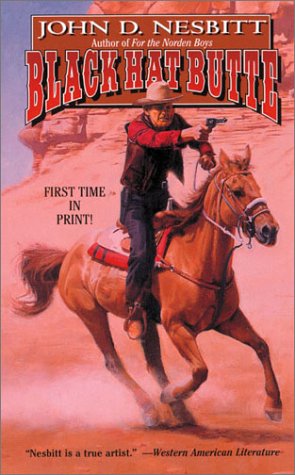 Black Hat Butte Nesbitt, John D.