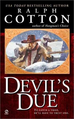 Devil's Due Cotton, Ralph