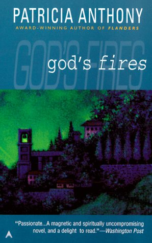 God's Fires Anthony, Patricia