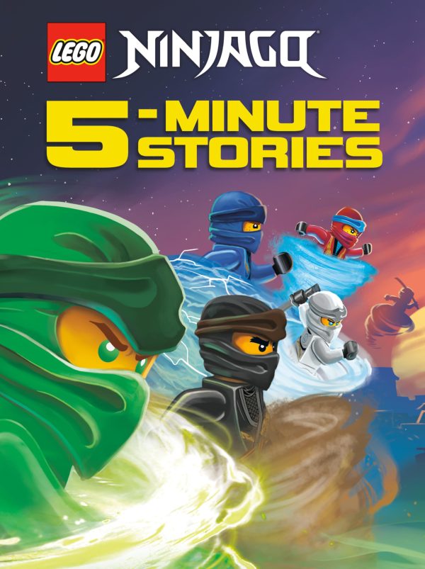 LEGO Ninjago 5-Minute Stories (LEGO Ninjago) Random House