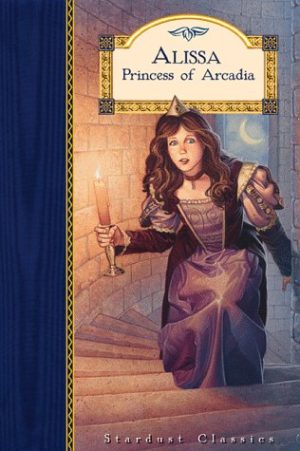 Alissa, Princess of Arcadia (Stardust Classics: Alissa) Ross, Jillian and Backes, Nick