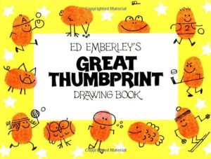Ed Emberley's Great Thumbprint Drawing Book Emberley, Ed