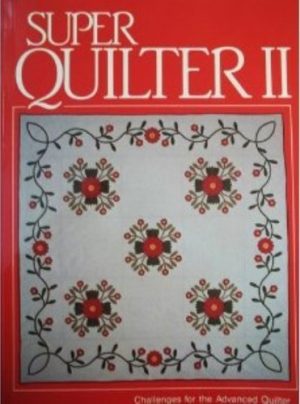 Super Quilter II [Plastic Comb] Hassel, Carla J.