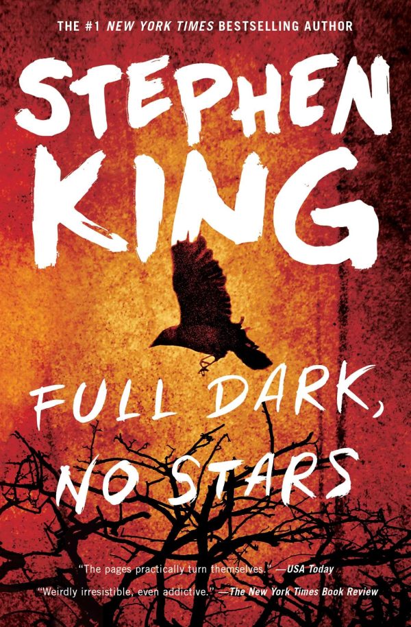 Full Dark, No Stars [Paperback] King, Stephen