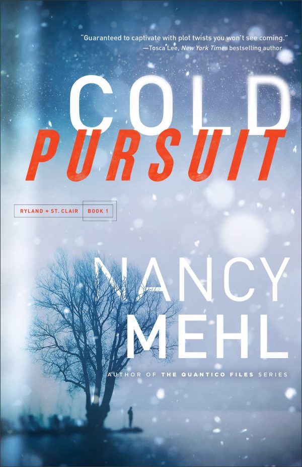 Cold Pursuit [Paperback] Mehl, Nancy