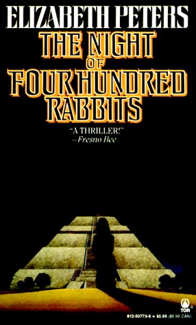 The Night of Four Hundred Rabbits Peters, Elizabeth