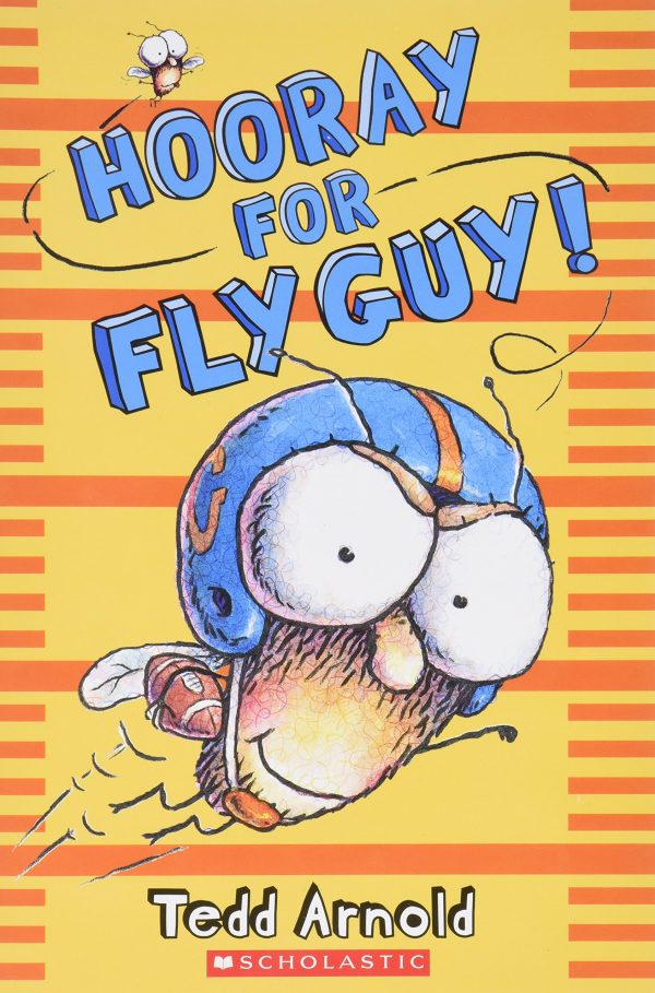 Horray for Fly Guy! [Paperback] Arnold, Tedd