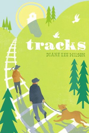 Tracks [Paperback] Wilson, Diane Lee