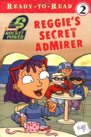 Reggie's Secret Admirer (READY-TO-READ LEVEL 2) Wax, Wendy and Artful Doodlers