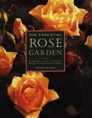 The Essential Rose Garden: The Complete Guide to Growing, Caring for and Maintaining Roses [Hardcover] peter-mchoy