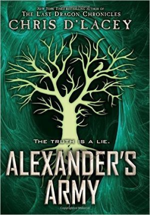 UFiles #2: Alexander's Army [Unknown Binding]