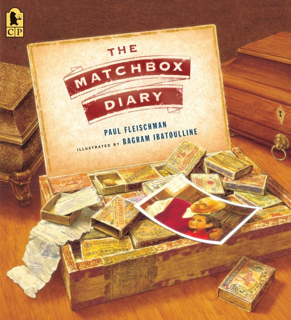 The Matchbox Diary [Paperback] Fleischman, Paul and Ibatoulline, Bagram