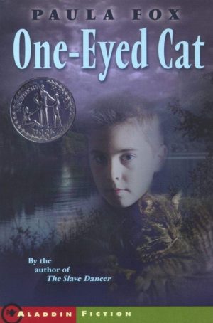 One-Eyed Cat [Paperback] Fox, Paula and Meltzer, Erika