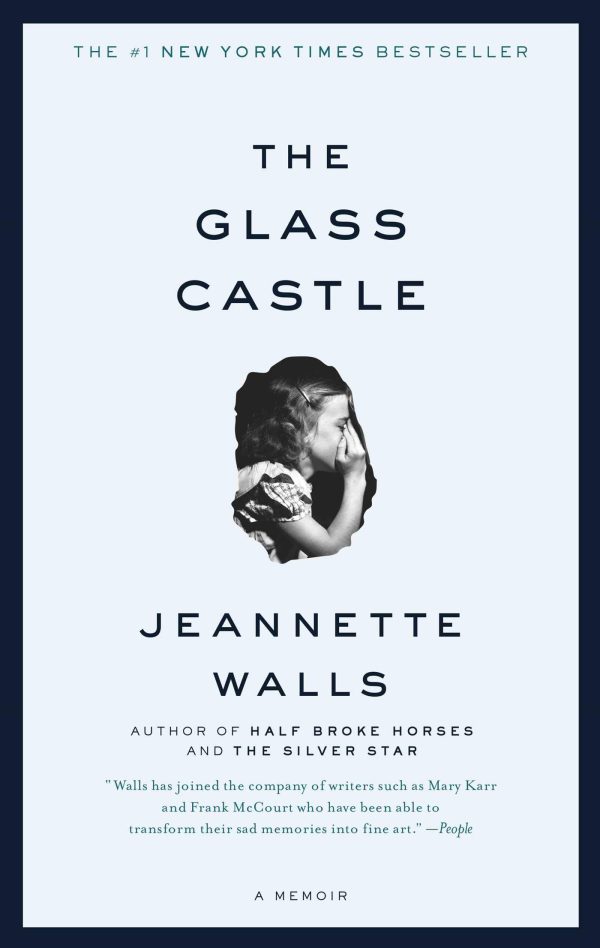 The Glass Castle: A Memoir (book) [Paperback] Walls, Jeannette